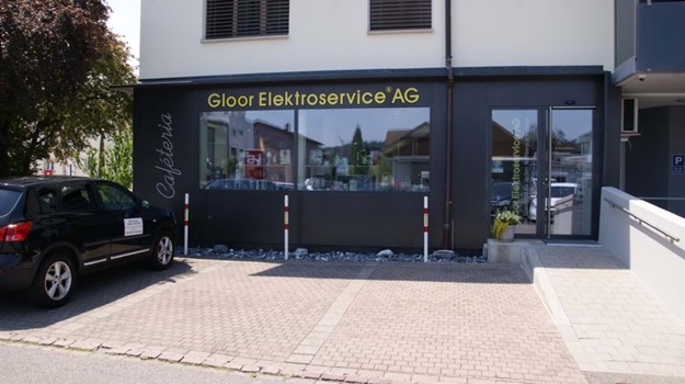 regionales-ostschweiz.ch - Gloor Elektroservlce AG